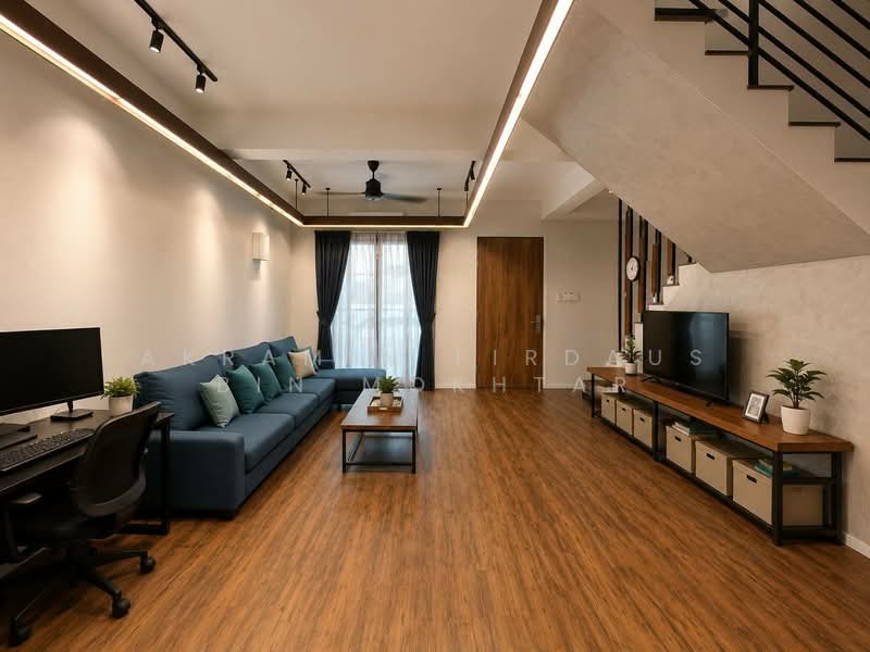 3-storey Terraced House for Sale in Sungai Buloh (Selangor) - Akramin Firdaus Bin Mokhtar - PropertyGuru.com.my