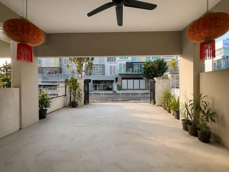 3-storey Terraced House for Sale in Sungai Buloh (Selangor) - Akramin Firdaus Bin Mokhtar - PropertyGuru.com.my