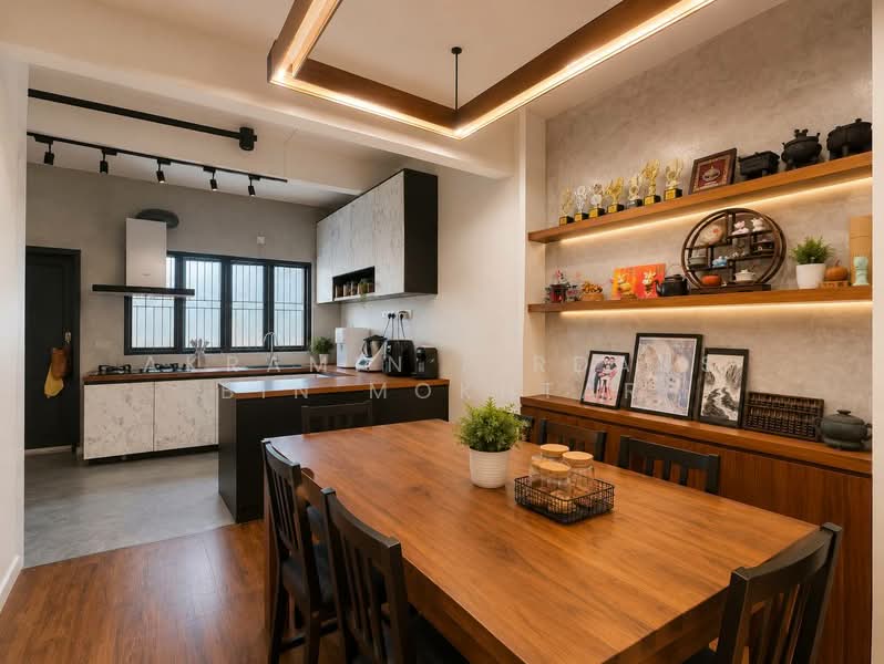 3-storey Terraced House for Sale in Sungai Buloh (Selangor) - Akramin Firdaus Bin Mokhtar - PropertyGuru.com.my
