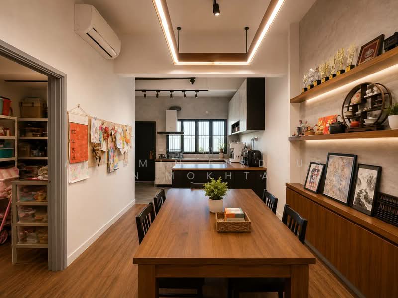 3-storey Terraced House for Sale in Sungai Buloh (Selangor) - Akramin Firdaus Bin Mokhtar - PropertyGuru.com.my