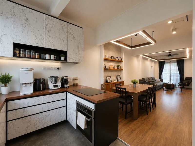 3-storey Terraced House for Sale in Sungai Buloh (Selangor) - Akramin Firdaus Bin Mokhtar - PropertyGuru.com.my