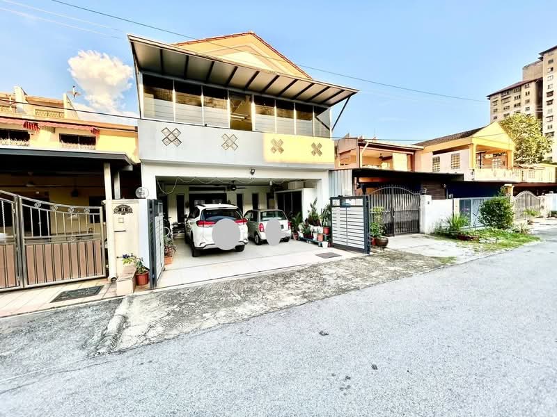 Rumah Teres 2 Tingkat untuk Dijual di Batu Caves (Selangor) - Amir Abas - Exterior - PropertyGuru.com.my