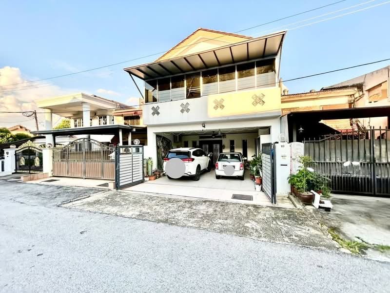 Rumah Teres 2 Tingkat untuk Dijual di Batu Caves (Selangor) - Amir Abas - Exterior - PropertyGuru.com.my