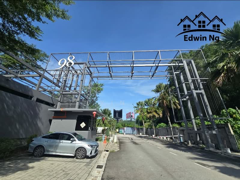 Rumah Banglo untuk Disewa di Taman Bukit Minyak (Bukit Minyak) - Edwin Ng - Exterior - PropertyGuru.com.my