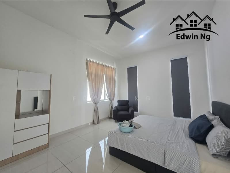 Rumah Banglo untuk Disewa di Taman Bukit Minyak (Bukit Minyak) - Edwin Ng - Bedroom - PropertyGuru.com.my