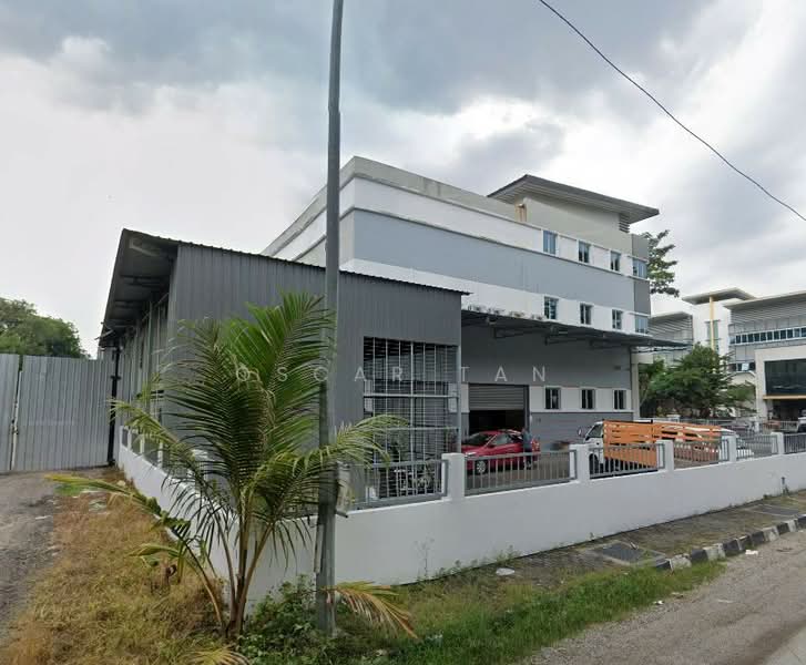 Factory for Rent in Taman Bukit Maluri (Kepong) - Oscar Tan - Exterior - PropertyGuru.com.my