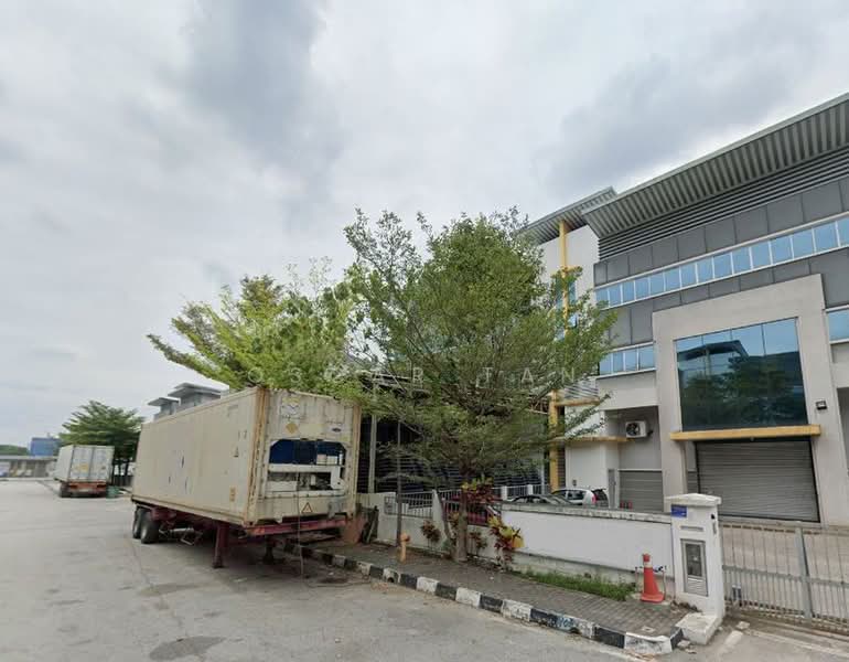 Factory for Rent in Taman Bukit Maluri (Kepong) - Oscar Tan - Exterior - PropertyGuru.com.my