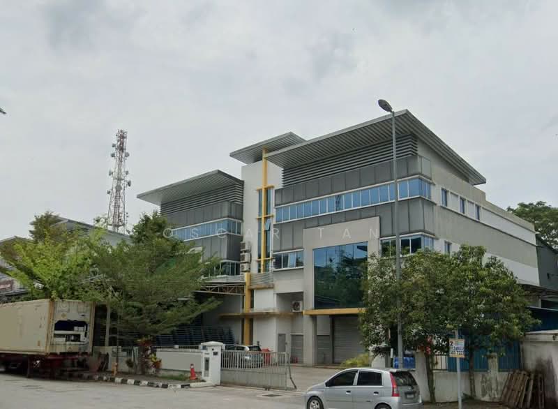 Factory for Rent in Taman Bukit Maluri (Kepong) - Oscar Tan - Exterior - PropertyGuru.com.my