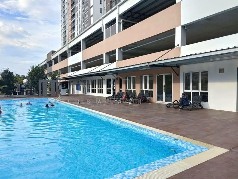 Pangsapuri untuk Dijual di Residensi Kesuma 1 - Lisa Azila - Exterior - PropertyGuru.com.my