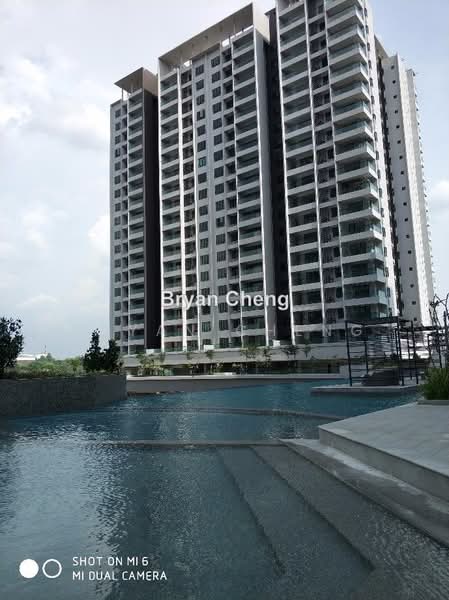 Kondominium untuk Disewa di Paragon 3 - Bryan Cheng - PropertyGuru.com.my