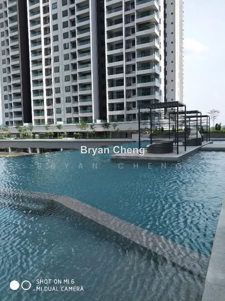 Kondominium untuk Disewa di Paragon 3 - Bryan Cheng - PropertyGuru.com.my