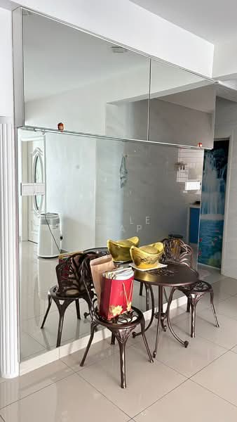 Servis Apartment untuk Dijual di Summerton - Apple Yeap - Interior - PropertyGuru.com.my