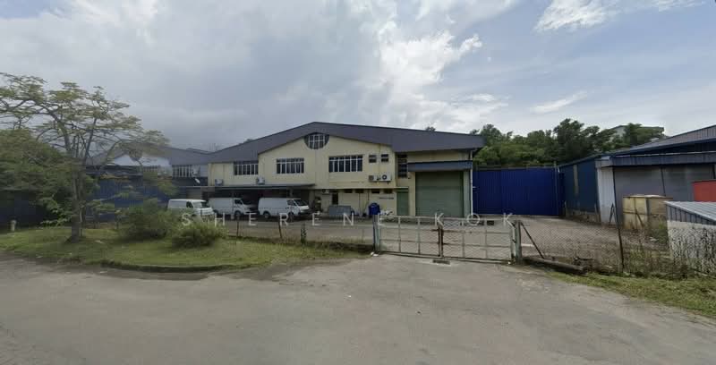 Factory for Sale in Kota Kinabalu (Sabah) - Sherene Kok - Exterior - PropertyGuru.com.my