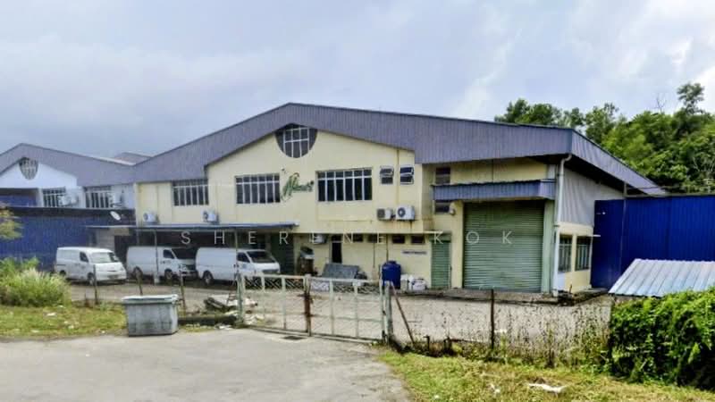 Factory for Sale in Kota Kinabalu (Sabah) - Sherene Kok - Exterior - PropertyGuru.com.my