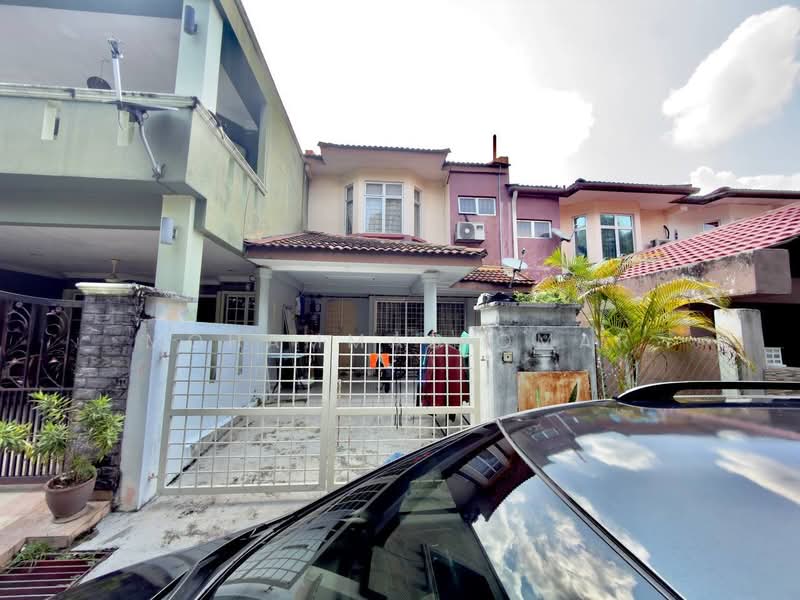 Rumah Teres 2 Tingkat untuk Dijual di Ampang (Selangor) - Mohammad Omar - PropertyGuru.com.my