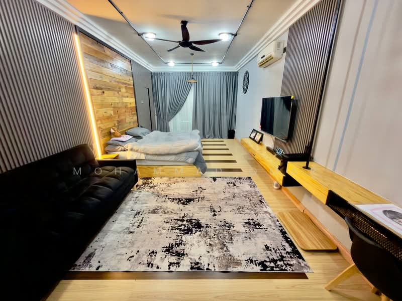 Rumah Teres 3 Tingkat untuk Dijual di Taman Ayer Panas (Setapak) - Mohammad Omar - PropertyGuru.com.my