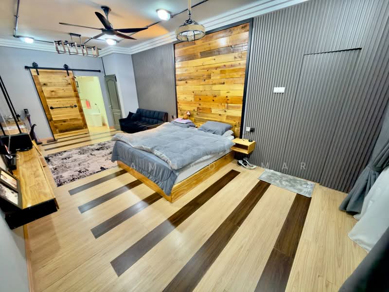 Rumah Teres 3 Tingkat untuk Dijual di Taman Ayer Panas (Setapak) - Mohammad Omar - PropertyGuru.com.my
