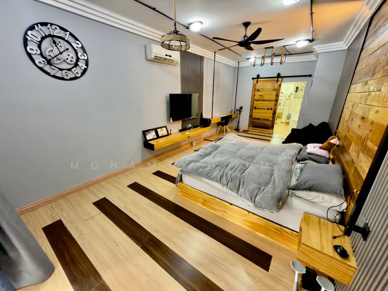 Rumah Teres 3 Tingkat untuk Dijual di Taman Ayer Panas (Setapak) - Mohammad Omar - PropertyGuru.com.my