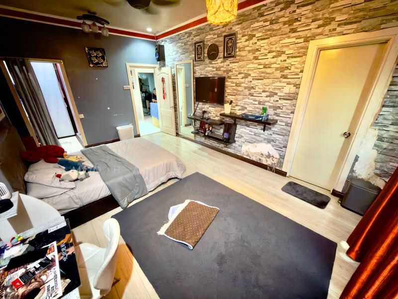 Rumah Teres 3 Tingkat untuk Dijual di Taman Ayer Panas (Setapak) - Mohammad Omar - PropertyGuru.com.my