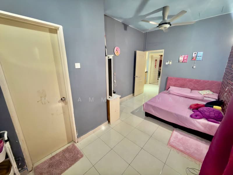 Rumah Teres 3 Tingkat untuk Dijual di Taman Ayer Panas (Setapak) - Mohammad Omar - PropertyGuru.com.my