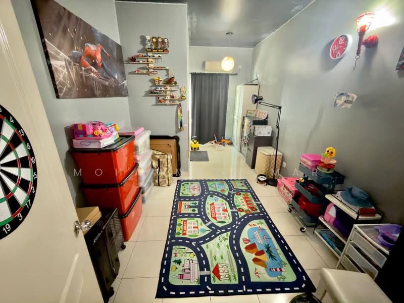 Rumah Teres 3 Tingkat untuk Dijual di Taman Ayer Panas (Setapak) - Mohammad Omar - PropertyGuru.com.my