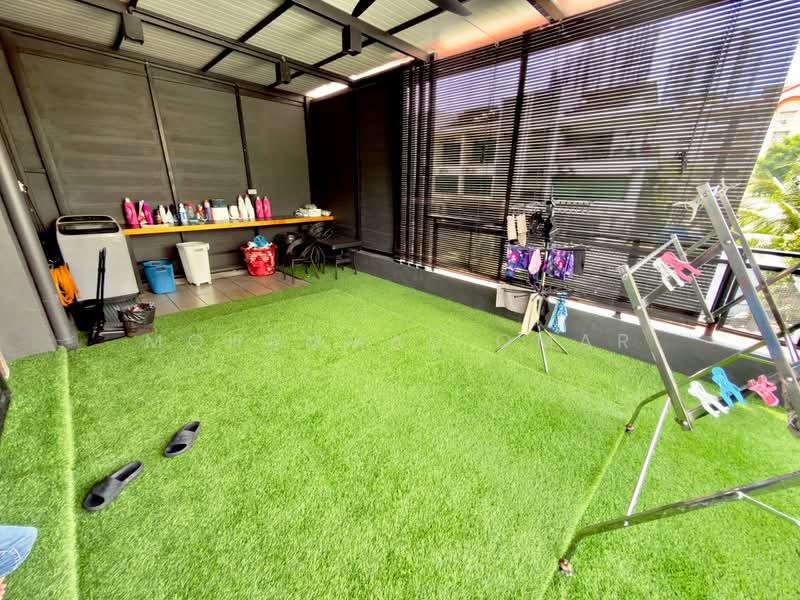 Rumah Teres 3 Tingkat untuk Dijual di Taman Ayer Panas (Setapak) - Mohammad Omar - PropertyGuru.com.my