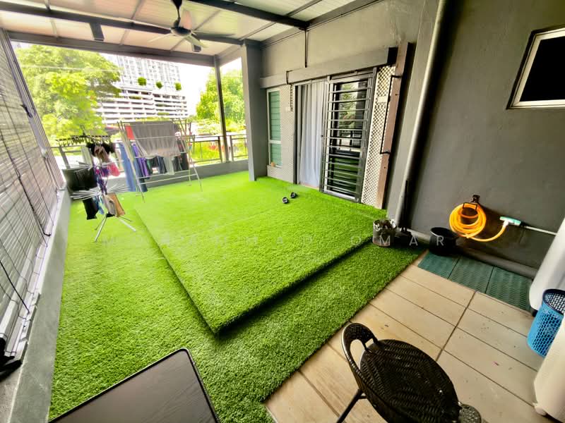 Rumah Teres 3 Tingkat untuk Dijual di Taman Ayer Panas (Setapak) - Mohammad Omar - PropertyGuru.com.my