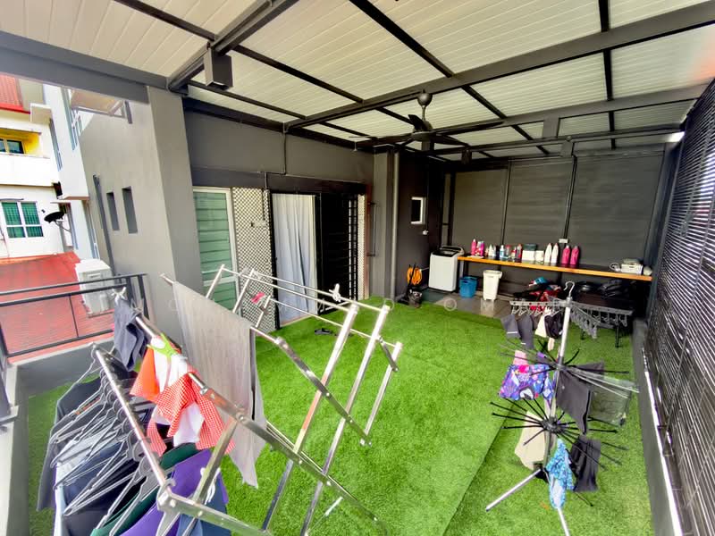 Rumah Teres 3 Tingkat untuk Dijual di Taman Ayer Panas (Setapak) - Mohammad Omar - PropertyGuru.com.my