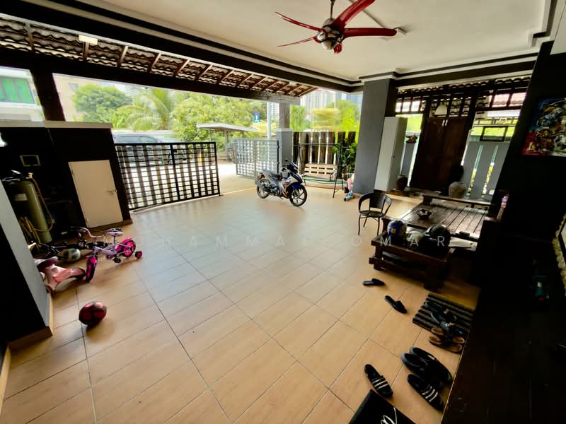 Rumah Teres 3 Tingkat untuk Dijual di Taman Ayer Panas (Setapak) - Mohammad Omar - PropertyGuru.com.my