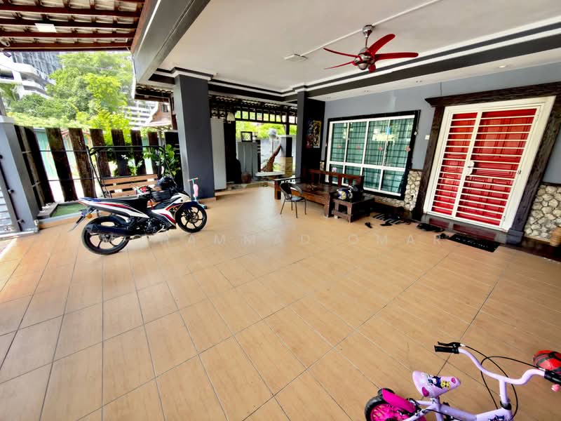 Rumah Teres 3 Tingkat untuk Dijual di Taman Ayer Panas (Setapak) - Mohammad Omar - PropertyGuru.com.my