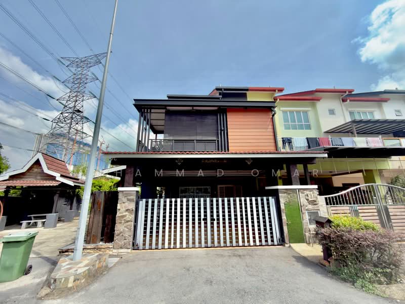 Rumah Teres 3 Tingkat untuk Dijual di Taman Ayer Panas (Setapak) - Mohammad Omar - PropertyGuru.com.my