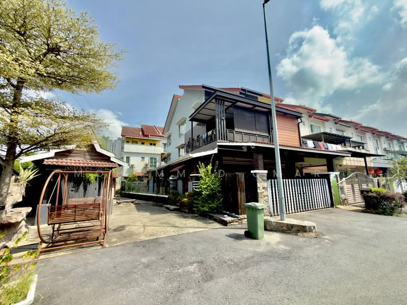 Rumah Teres 3 Tingkat untuk Dijual di Taman Ayer Panas (Setapak) - Mohammad Omar - PropertyGuru.com.my