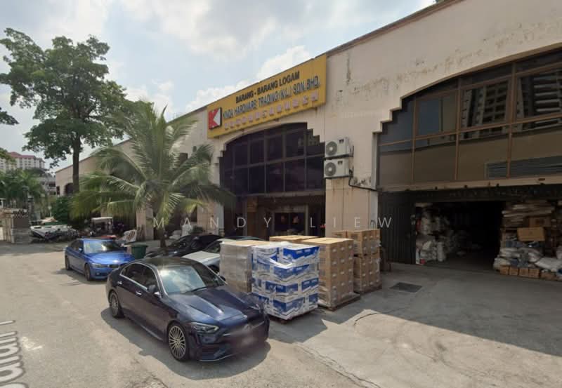 Kilang untuk Dijual di Kuala Lumpur (Kuala Lumpur) - Mandy Liew - Exterior - PropertyGuru.com.my