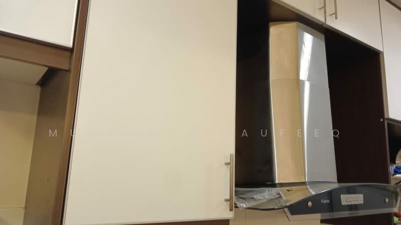 Service Residence for Rent at Serviced Residence @ Pelangi Damansara Sentral - Muhammad Taufeeq - Kitchen - PropertyGuru.com.my