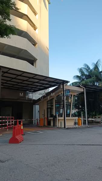 Service Residence for Rent at Serviced Residence @ Pelangi Damansara Sentral - Muhammad Taufeeq - Exterior - PropertyGuru.com.my