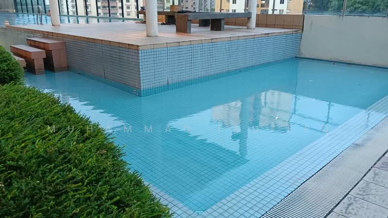 Service Residence for Rent at Serviced Residence @ Pelangi Damansara Sentral - Muhammad Taufeeq - Exterior - PropertyGuru.com.my