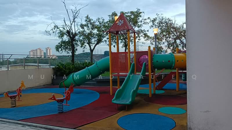Service Residence for Rent at Serviced Residence @ Pelangi Damansara Sentral - Muhammad Taufeeq - Exterior - PropertyGuru.com.my