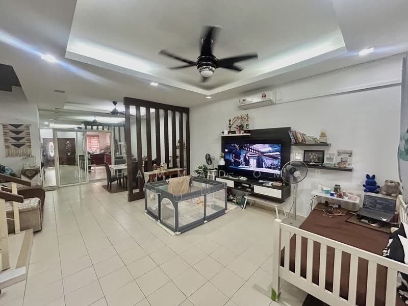 Rumah Teres 2 Tingkat untuk Dijual di Taman Puncak Saujana (Kajang) - Mohammad Omar - PropertyGuru.com.my