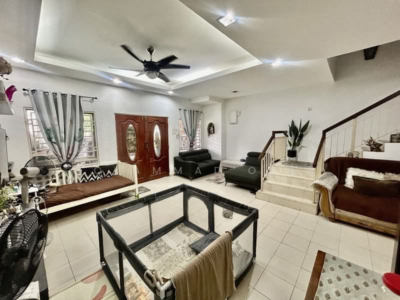 Rumah Teres 2 Tingkat untuk Dijual di Taman Puncak Saujana (Kajang) - Mohammad Omar - PropertyGuru.com.my