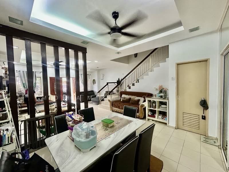 Rumah Teres 2 Tingkat untuk Dijual di Taman Puncak Saujana (Kajang) - Mohammad Omar - PropertyGuru.com.my
