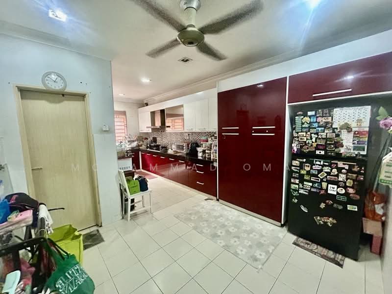 Rumah Teres 2 Tingkat untuk Dijual di Taman Puncak Saujana (Kajang) - Mohammad Omar - PropertyGuru.com.my