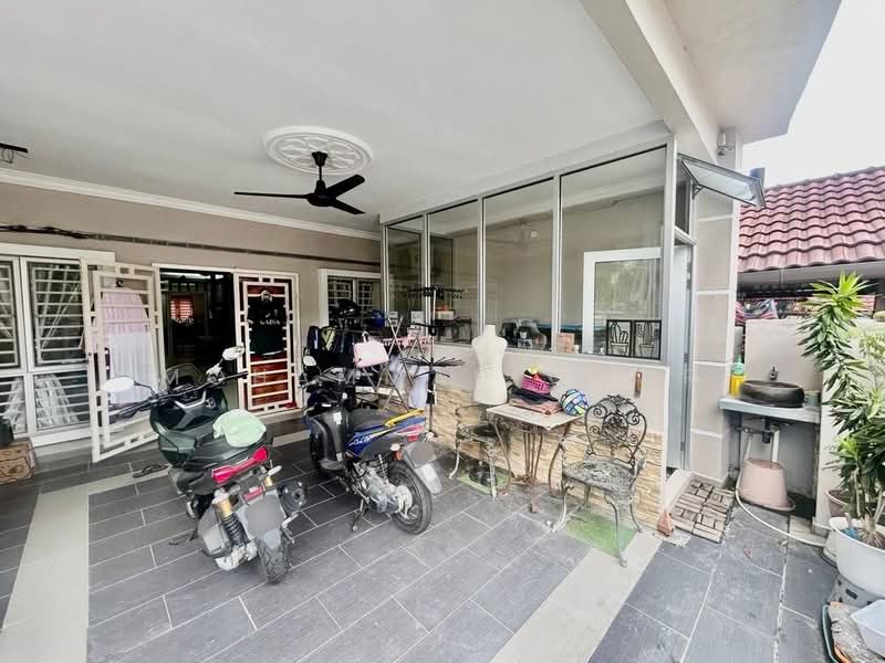 Rumah Teres 2 Tingkat untuk Dijual di Taman Puncak Saujana (Kajang) - Mohammad Omar - PropertyGuru.com.my