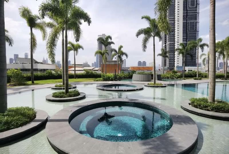 Service Residence for Rent at Trion @ KL - Jacky Wong - Pool - PropertyGuru.com.my