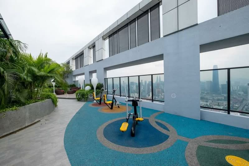 Service Residence for Rent at Trion @ KL - Jacky Wong - Exterior - PropertyGuru.com.my