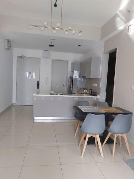 Service Residence for Rent at Trion @ KL - Jacky Wong - Kitchen - PropertyGuru.com.my