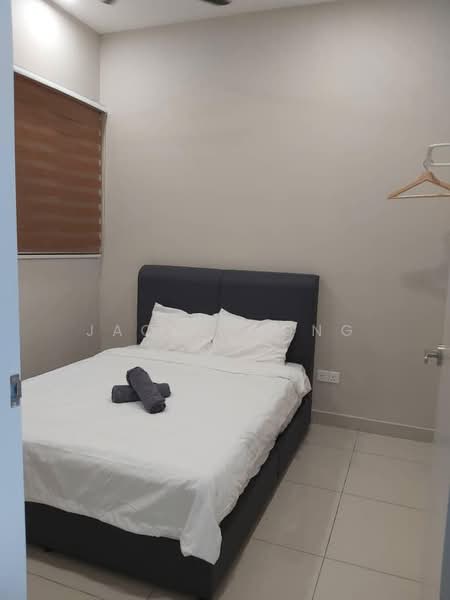 Service Residence for Rent at Trion @ KL - Jacky Wong - Bedroom - PropertyGuru.com.my