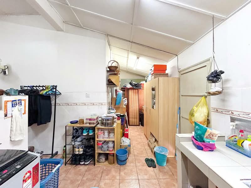 Rumah Teres 1 Tingkat untuk Dijual di Taman Tun Dr Ismail (Kuala Lumpur) - Reena Sarif - Interior - PropertyGuru.com.my