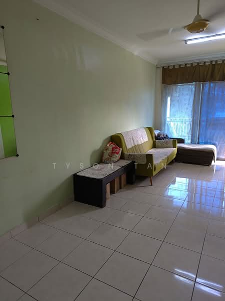 Condominium for Sale at Koi Tropika - Tyson Tan - Living Room - PropertyGuru.com.my