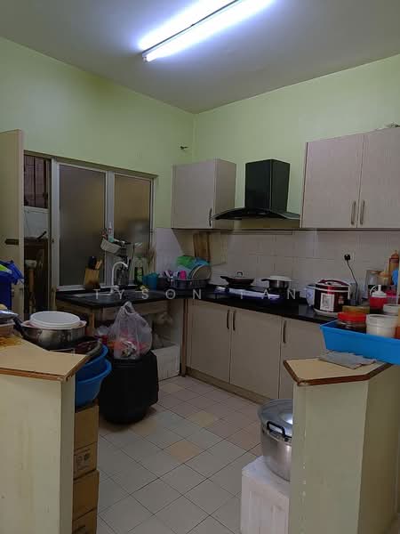 Condominium for Sale at Koi Tropika - Tyson Tan - Kitchen - PropertyGuru.com.my