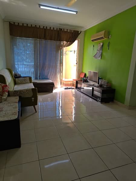 Condominium for Sale at Koi Tropika - Tyson Tan - Living Room - PropertyGuru.com.my